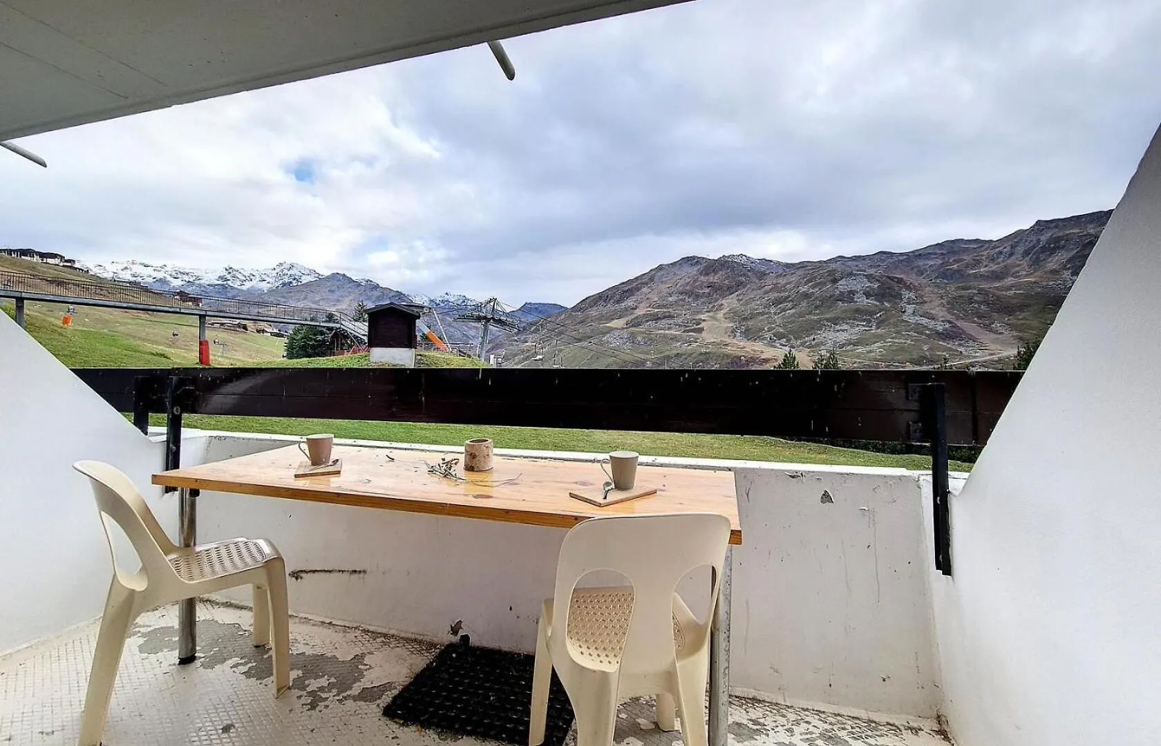 Residence Tougnette - Studio Renove Lumineux - Depart Et Retour Skis Aux Pieds - Balcon Mae-2724 Saint-Martin-de-Belleville 0*,  France