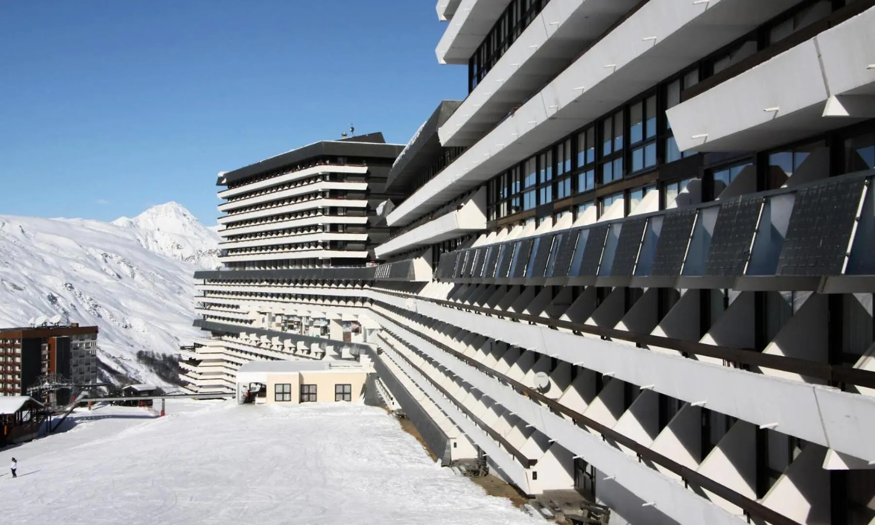 Residence Tougnette - Studio Renove Lumineux - Depart Et Retour Skis Aux Pieds - Balcon Mae-2724 Saint-Martin-de-Belleville 0*,  France