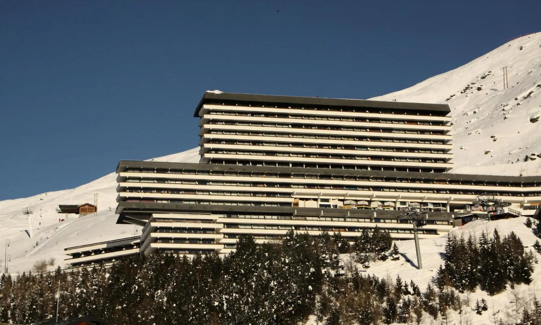 Residence Tougnette - Studio Renove Lumineux - Depart Et Retour Skis Aux Pieds - Balcon Mae-2724 Saint-Martin-de-Belleville Apartment